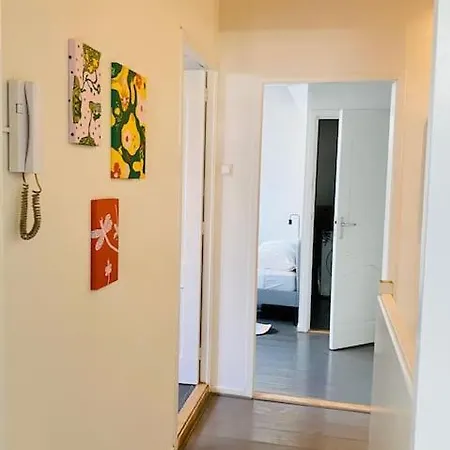 Cute Flat In The Heart Of Beautiful *