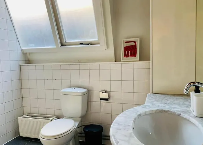 Cute Flat In The Heart Of Beautiful Apartamento Gouda