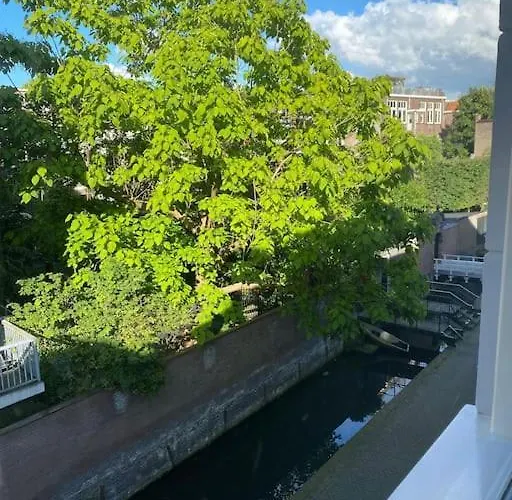 Cute Flat In The Heart Of Beautiful Gouda