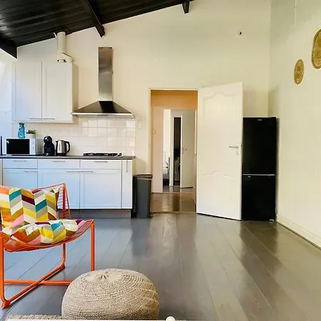 Cute Flat In The Heart Of Beautiful *