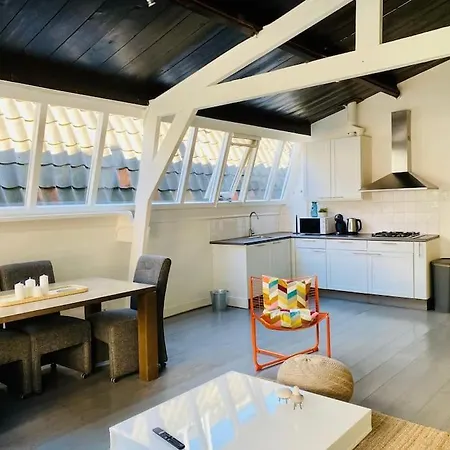 Cute Flat In The Heart Of Beautiful Gouda