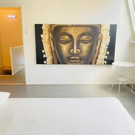 Cute Flat In The Heart Of Beautiful * Gouda