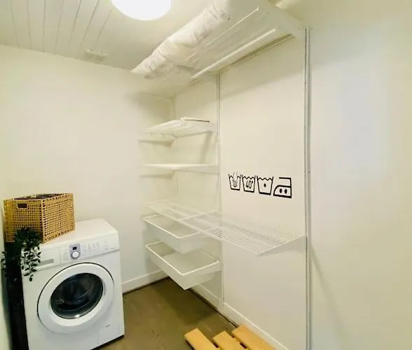 Cute Flat In The Heart Of Beautiful Apartamento *