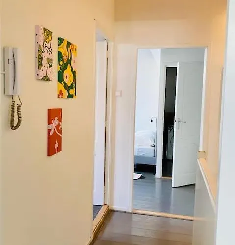 Cute Flat In The Heart Of Beautiful *