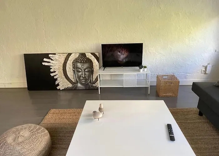 Cute Flat In The Heart Of Beautiful Apartamento *