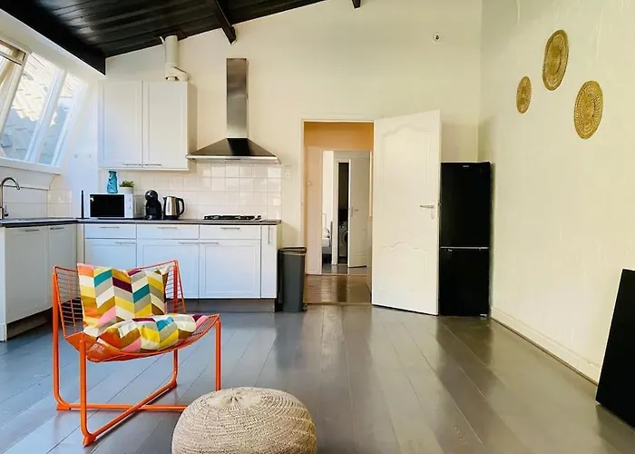 Cute Flat In The Heart Of Beautiful *