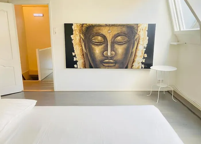 Cute Flat In The Heart Of Beautiful * Gouda